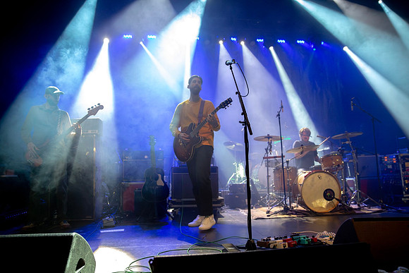 Tiger's Jaw at The Danforth Music Hall in Toronto