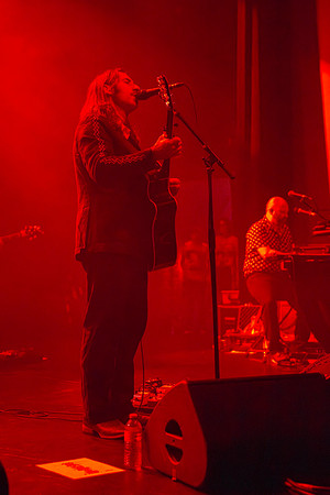 Murder By Death at The Danforth Music Hall in Toronto