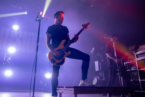 The Ghost Inside at History in Toronto