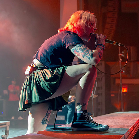 Dying Wish at The Danforth Music Hall in Toronto