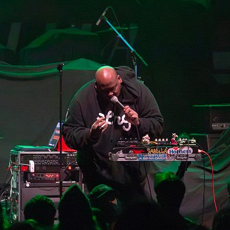 Kaonashi at The Danforth Music Hall in Toronto