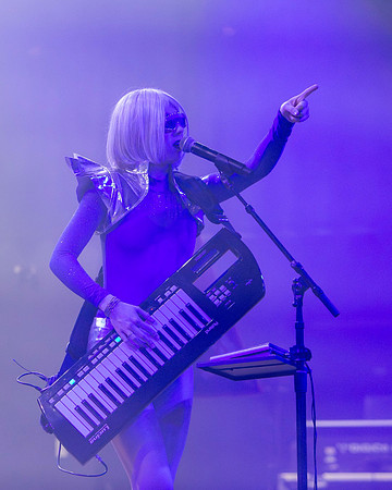 Sophie Grey at History in Toronto