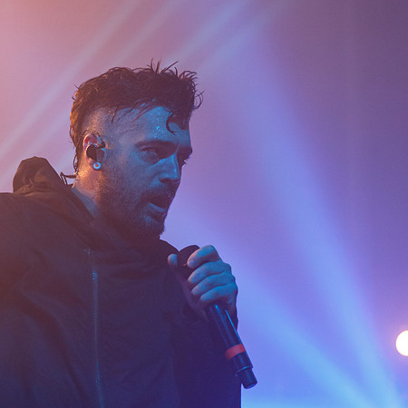 "Embrace Presents", "Hard Rock", Metal, Starset, "The Danforth Music Hall", Toronto
