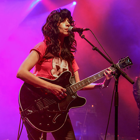 L. A. Witch