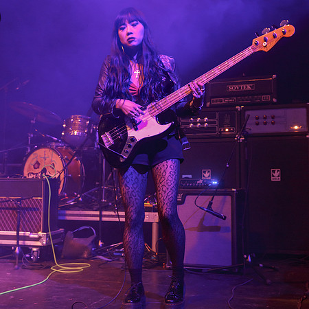L. A. Witch