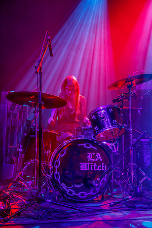 L. A. Witch