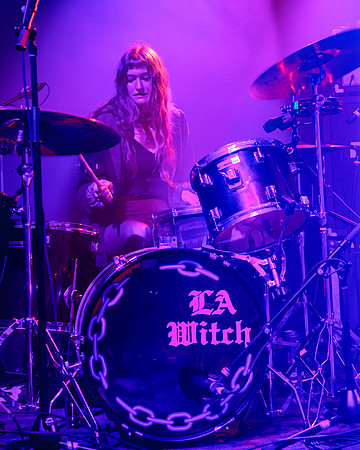 L. A. Witch