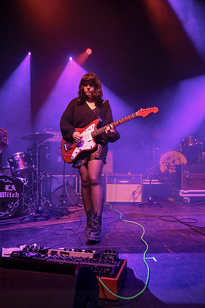 L. A. Witch