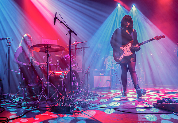 L. A. Witch