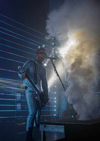 "Embrace Presents", "Hard Rock", Metal, Starset, "The Danforth Music Hall", Toronto