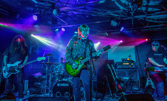 The Baz Littlerock Band