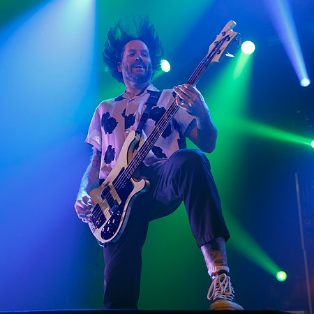 Silverstein, Live Music, Rock Concerts, TriRocks Photography
