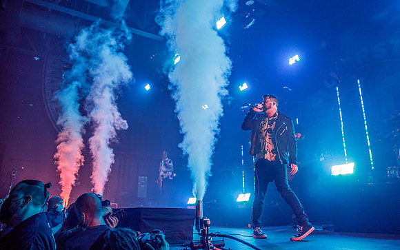 Silverstein, Live Music, Rock Concerts, TriRocks Photography