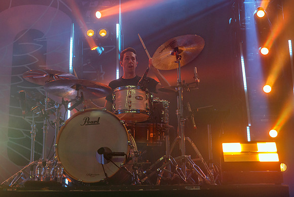 Silverstein, Live Music, Rock Concerts, TriRocks Photography