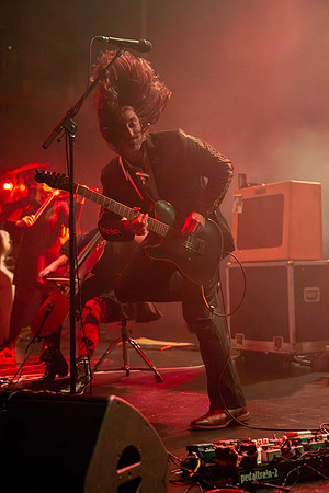 Murder By Death at The Danforth Music Hall in Toronto