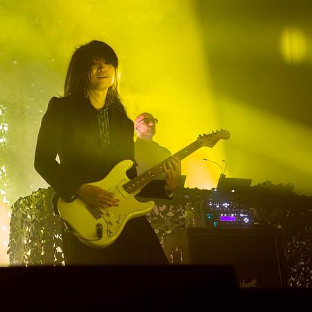Sisters of Mercy at History in Toronto