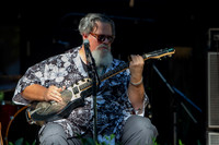 Alfie Smith at Blues Holler in Uxbridge