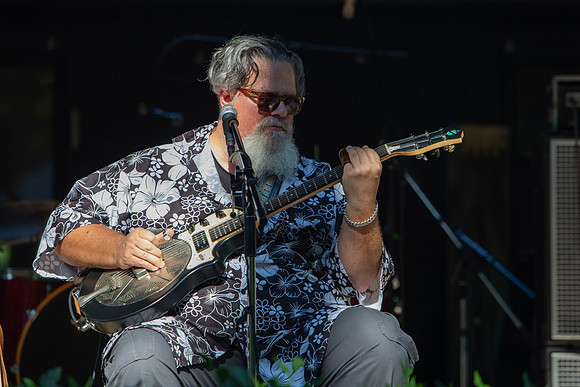 Alfie Smith at Blues Holler in Uxbridge