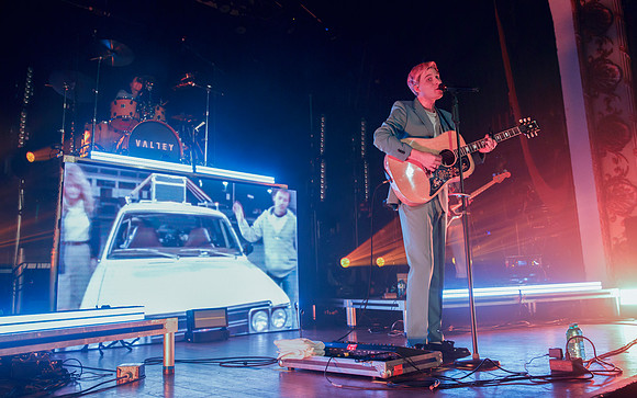 Valley, TriRocks_Official, The Opera House
