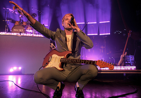 Valley, TriRocks_Official, The Opera House
