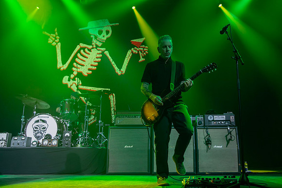 Social Distortion at History in Toronto