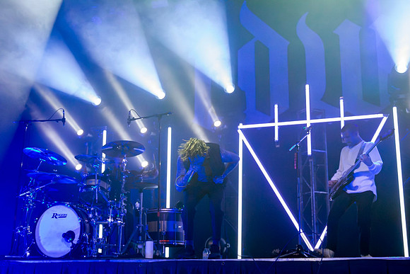 The Devil Wears Prada at The Danforth Music Hall in Toronto