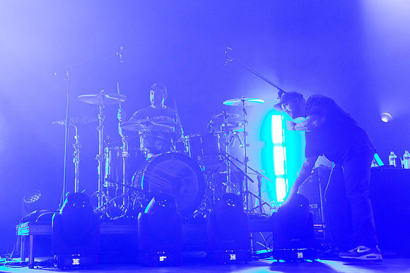 Protest The Hero at History in Toronto