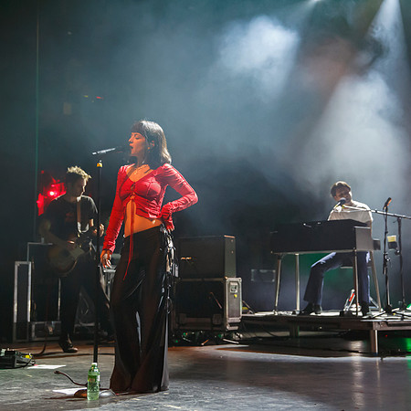 "Embrace Presents", Pop, "The Danforth Music Hall", "The Marias", Toronto