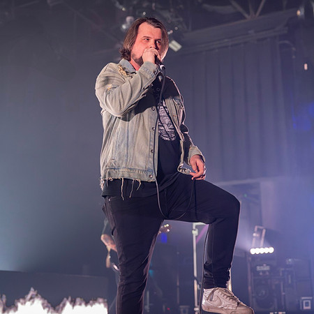 Silverstein at History in Tornto