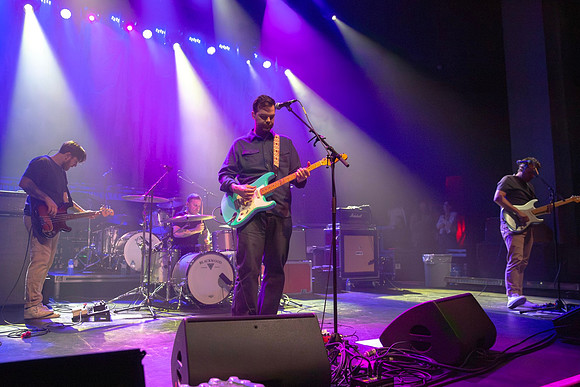 Balance and Composure at The Danforth Music Hall in Toronto