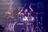 Bleed From Within at History in Toronto