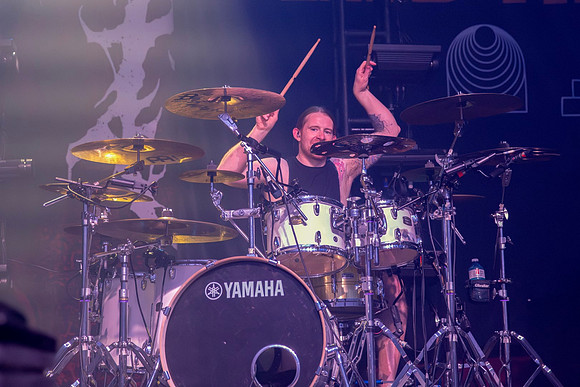 Bleed From Within at History in Toronto