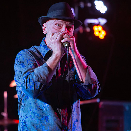 Les Stroud & The Campfire Kings at Port Whitby Marina