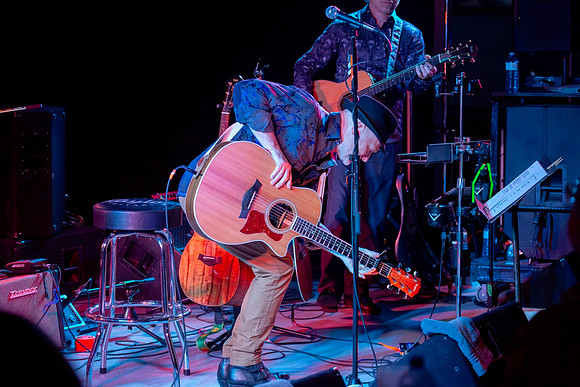 Les Stroud & The Campfire Kings at Port Whitby Marina