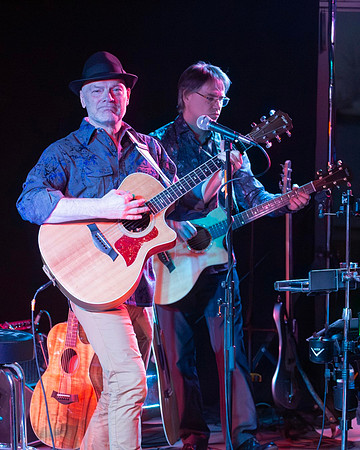 Les Stroud & The Campfire Kings at Port Whitby Marina