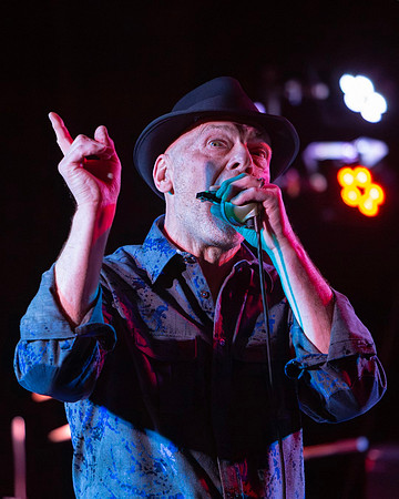 Les Stroud & The Campfire Kings at Port Whitby Marina
