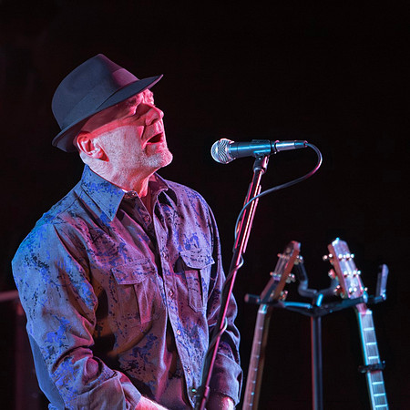 Les Stroud & The Campfire Kings at Port Whitby Marina