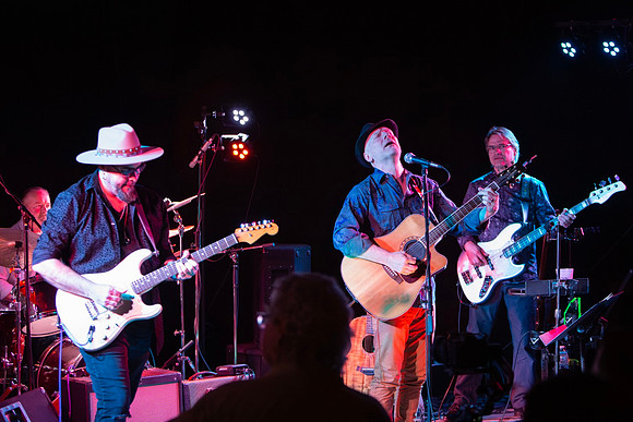 Les Stroud & The Campfire Kings at Port Whitby Marina