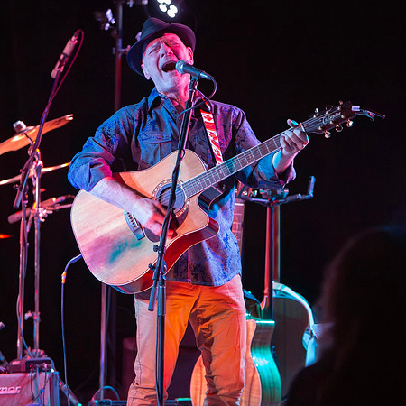 Les Stroud & The Campfire Kings at Port Whitby Marina