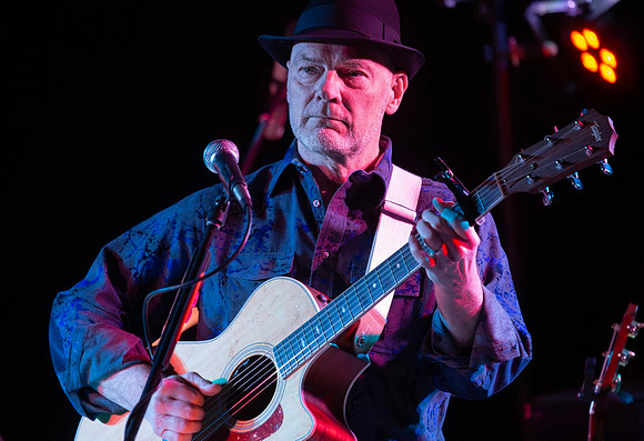 Les Stroud & The Campfire Kings at Port Whitby Marina