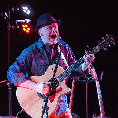 Les Stroud & The Campfire Kings at Port Whitby Marina