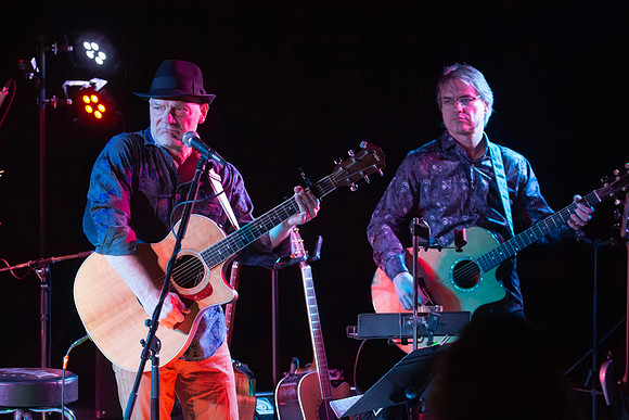 Les Stroud & The Campfire Kings at Port Whitby Marina