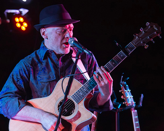 Les Stroud & The Campfire Kings at Port Whitby Marina