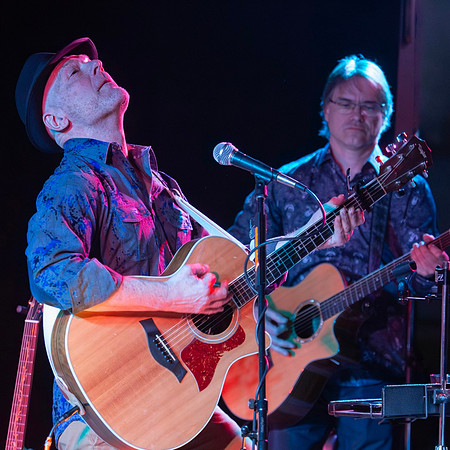 Les Stroud & The Campfire Kings at Port Whitby Marina