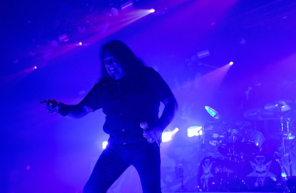 Testament at History in Toronto