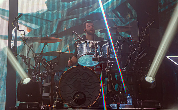 "Embrace Presents", "Hard Rock", Metal, Starset, "The Danforth Music Hall", Toronto