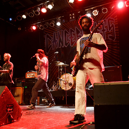 Rock, Toronto, The Phoenix Concert Theatre, Embrace, Cancer Bats