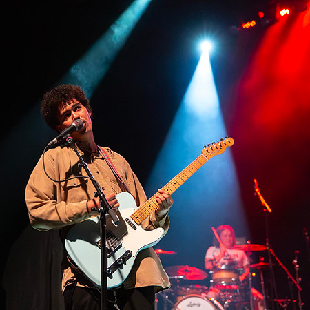 Cam Kahin at The Danforth Music Hall in Toronto