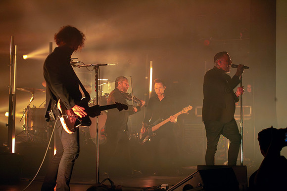 Blue October at The Danforth Music Hall in Toronto
