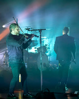 Blue October at The Danforth Music Hall in Toronto